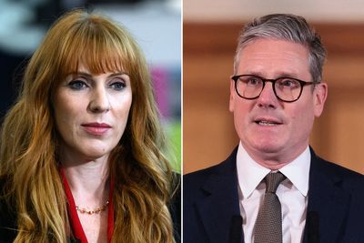 Starmer ‘determined’ to save Angela Rayner amid tax dodge probe