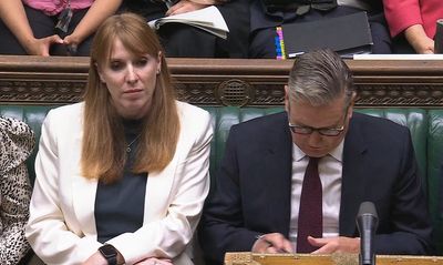 Angela Rayner 'used some of her disabled son's NHS compensation to buy second home'