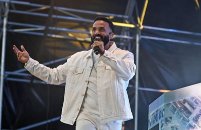 Craig David releasing new track for Just Eat ad campaign