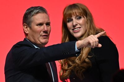 PM determined to save Angela Rayner as critics call for ‘scalp’ over property tax
