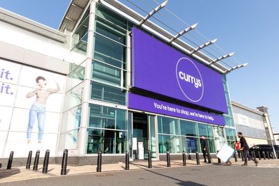 Currys enjoys rising sales as shoppers turn to air conditioning over hot summer
