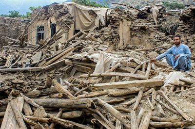 Searchers Retrieve Bodies As Afghan Quake Toll Expected To Rise
