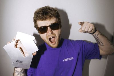 Alex Warren’s hit song Ordinary named the UK’s Official Song of the Summer 2025