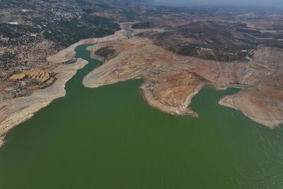 The worst drought in decades is threatening Syria's fragile recovery from years of civil war