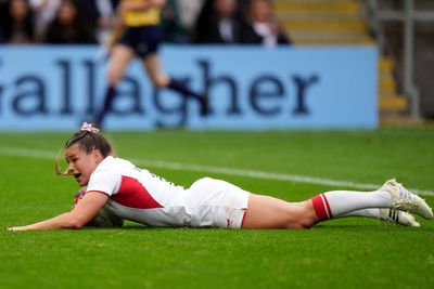 Jess Breach set for milestone appearance as John Mitchell rings England changes