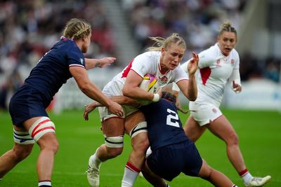 Alex Matthews to captain England against Australia as Jess Breach wins 50th cap in Women’s World Cup
