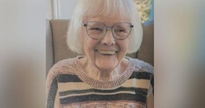 90-year-old woman with dementia found after going missing