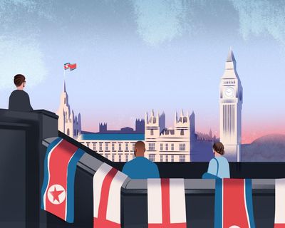 Is Britain really the new North Korea? Let us consider the evidence