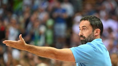 France basketball boss Fauthoux urges skipper Guerschon to be selfish for team