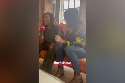 Alison Hammond says former Bake Off host will ‘never forgive her’ after awkward interaction