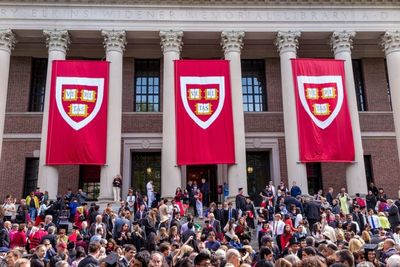 Trump Admin Freeze On $2.2 Billion Harvard Grants Undone By Federal Judge: Antisemitism Was Used As A 'Smokescreen'