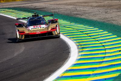 Cadillac given double BoP hit for WEC Austin