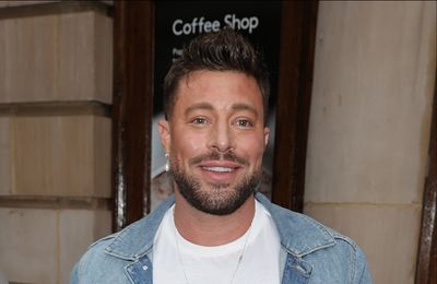 Duncan James jokingly hits out at Mariah Carey for duetting with Westlife instead of Blue