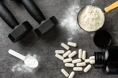 The creatine craze: Is the gym bros’ miracle powder worth the hype?