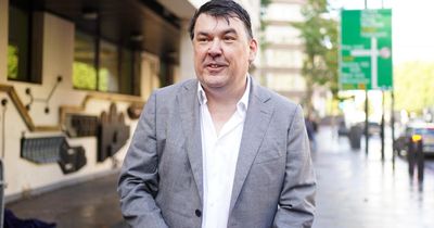 Graham Linehan on trial over 'harassing transgender woman'