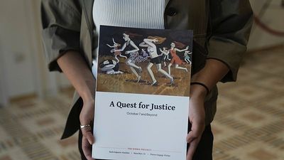 Notable Israeli expert urges Hamas to be brought to justice for its sexual violence campaign
