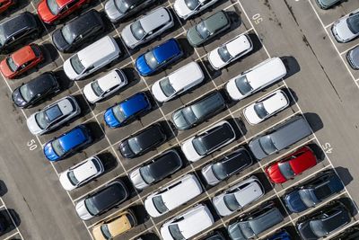 New car market declined by 2% in August