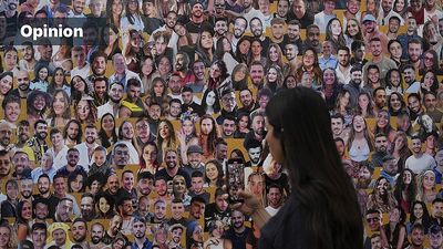 After the UN recognised sexual crimes by Hamas, prosecution must be the next step