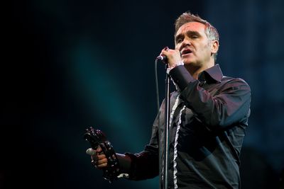 Morrissey puts his business interests in The Smiths up for sale and takes swipe at ex-bandmates