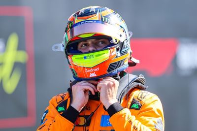 Oscar Piastri to sit out F1 Italian GP FP1