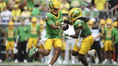 Week 2 Big Ten Previews: Ducks Look to Silence Cowboys