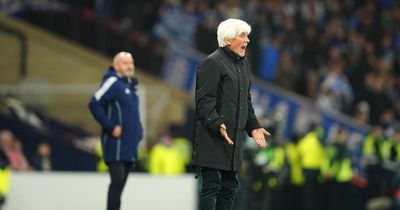 Greece boss sets out clear target for his team in Scotland's World Cup group