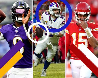 NFL 2025 season predictions: will it be Mahomes, Jackson or Allen in the Super Bowl?