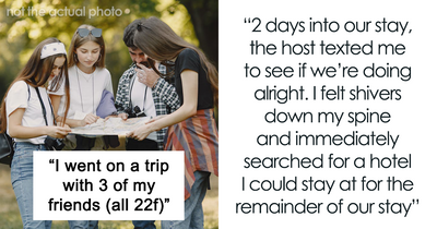 “I Googled It And My Jaw Dropped”: Airbnb Guest Receives Creepy Texts From Host