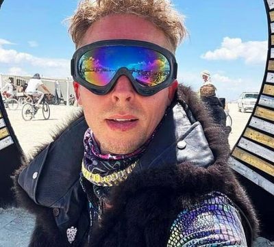 'True hero of Burning Man' found dead at festival is identified as Russia national