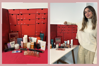 I unboxed Lookfantastic’s 2025 beauty advent calendar – is it the best value Christmas countdown?