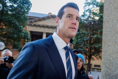 Australia’s top court denies war hero’s final appeal against finding he likely killed unarmed Afghans