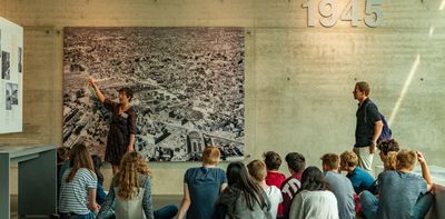 ‘Historical time’ helps students truly understand the complexity of the past – and how they fit into it