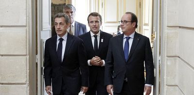 French national debt under presidents Chirac, Sarkozy, Hollande and Macron: a look at the numbers