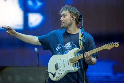 Sam Fender’s tour raised £100,000 to boost grassroots music venues