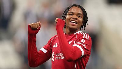 Liverpool Hero Left Out of Champions League Squad As Rio Ngumoha Included