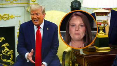 ‘I voted for him, he’s supposed to protect us’: Epstein survivor voted Trump, horrified at his ‘hoax’ comments