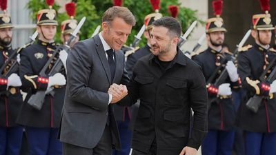 'Coalition of the Willing' set to provide air patrols and naval demining to Ukraine