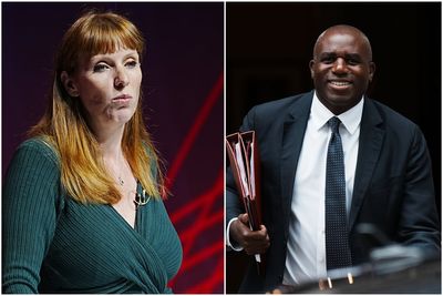 Angela Rayner resigns LIVE: David Lammy becomes Deputy PM in reshuffle as MP quits cabinet over stamp duty scandal