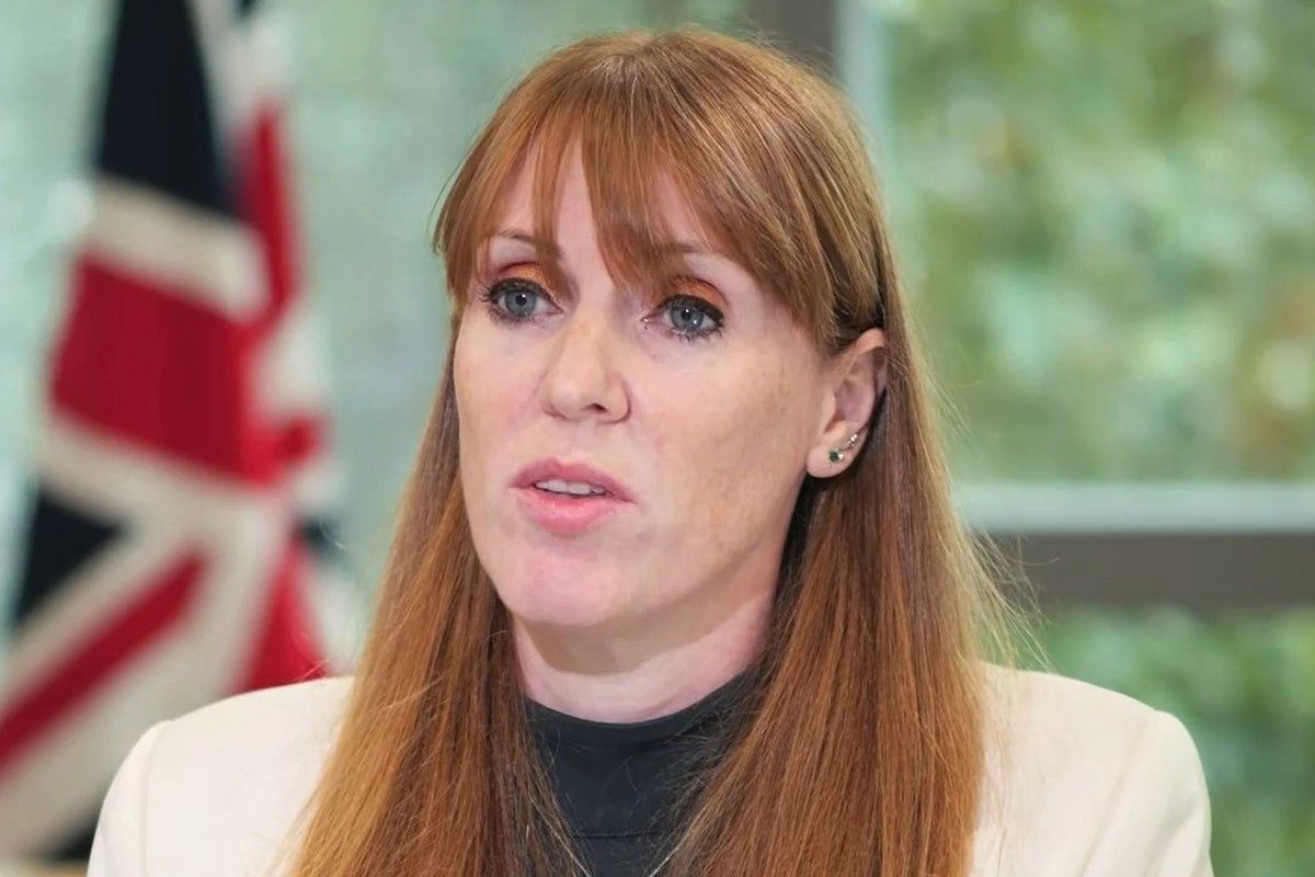Rachel Reeves has ‘full confidence’ in Angela Rayner…