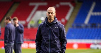 Vaclav Cerny reveals ex-Rangers man's unseen role in summer transfer