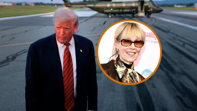 ‘Complete con job’: Donald Trump turns up pressure on Supreme Court to reverse E. Jean Carroll abuse victory
