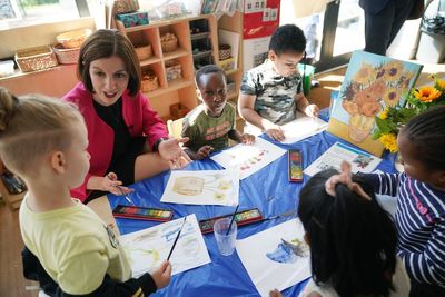 Up to 7,000 new school nursery places to be created