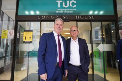 Union boss issues warning to Starmer over government plans