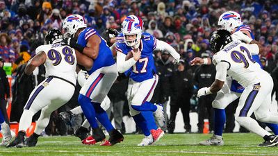 NFL Week 1 Picks From the MMQB Staff: Bills Host Ravens in AFC Showdown