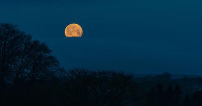 How to see rare total lunar eclipse and Blood Moon over the UK this weekend