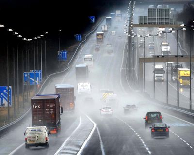 England’s toxic road runoff pollution being ignored, MPs told