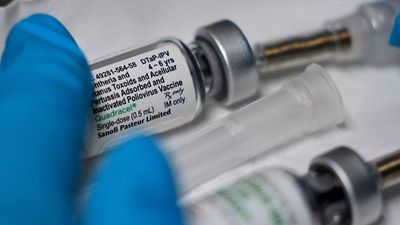 Florida plans to eliminate all childhood vaccine mandates in state first