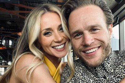 'My heart is so full': Olly Murs welcomes second child with wife Amelia and reveals son's regal name