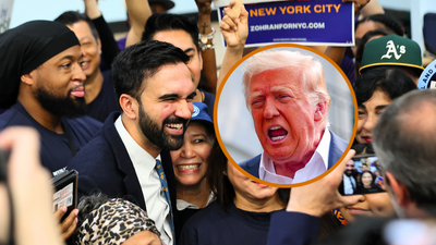 ‘Corrupt politics’: Trump desperate to stop Zohran Mamdani, rumors of boosting Andrew Cuomo with job bribes