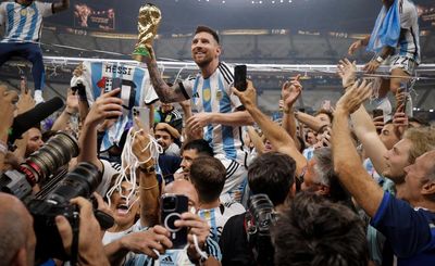 World Cup’s dynamic pricing model lays bare Fifa’s singular motive: profit, at all costs